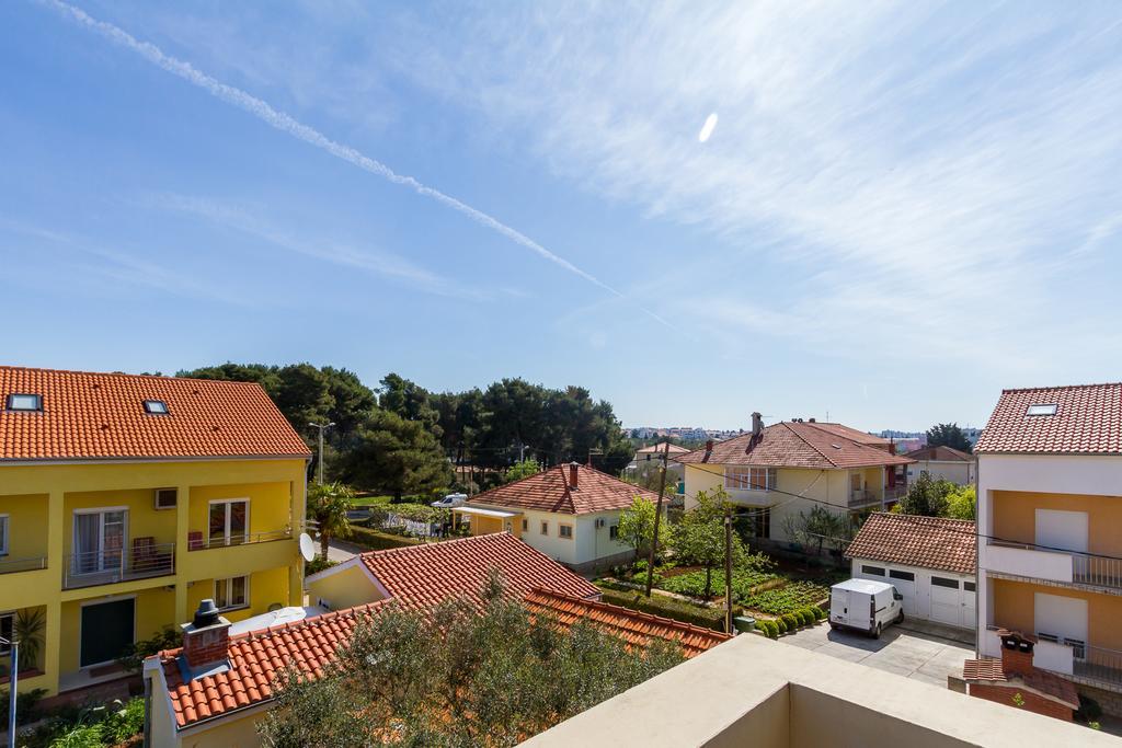 Apartments Branko Zadar Exteriér fotografie